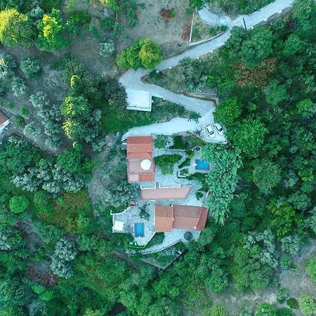 Olea Skopelos Villas With Swimming Pools & Sea View Panormos  Exterior photo