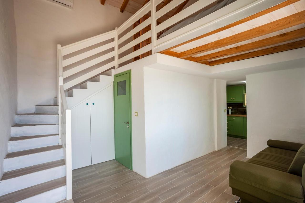 Olea Skopelos Villas With Swimming Pools & Sea View Panormos  Exterior photo