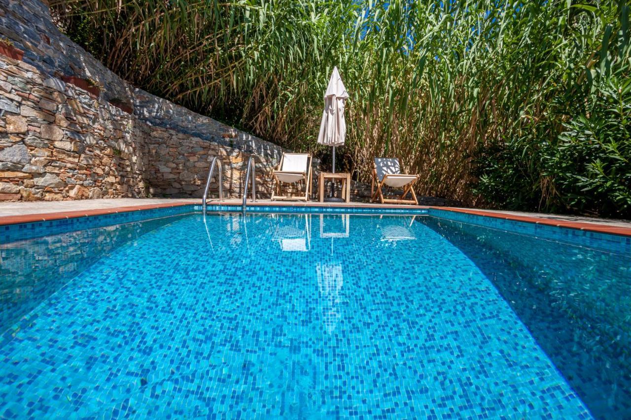 Olea Skopelos Villas With Swimming Pools & Sea View Panormos  Exterior photo