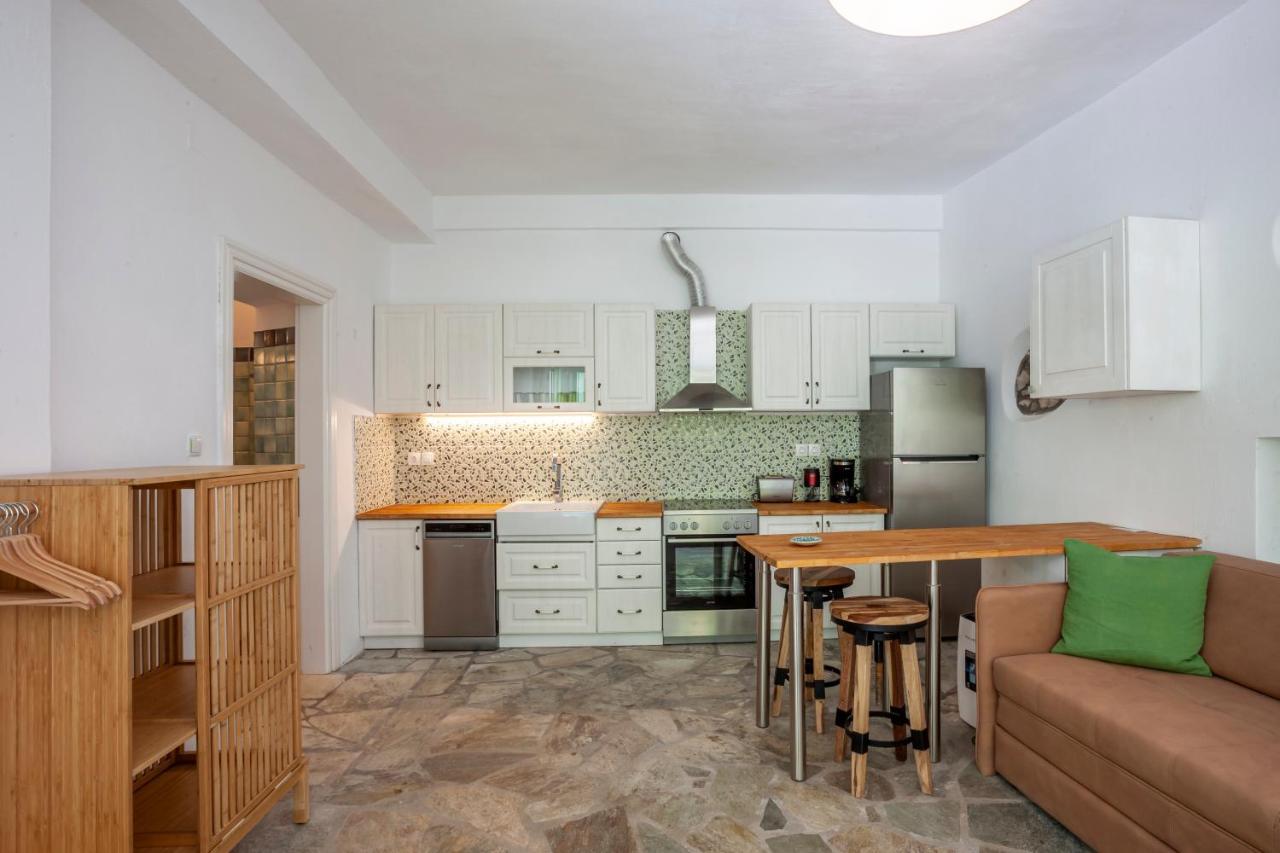 Olea Skopelos Villas With Swimming Pools & Sea View Panormos  Exterior photo