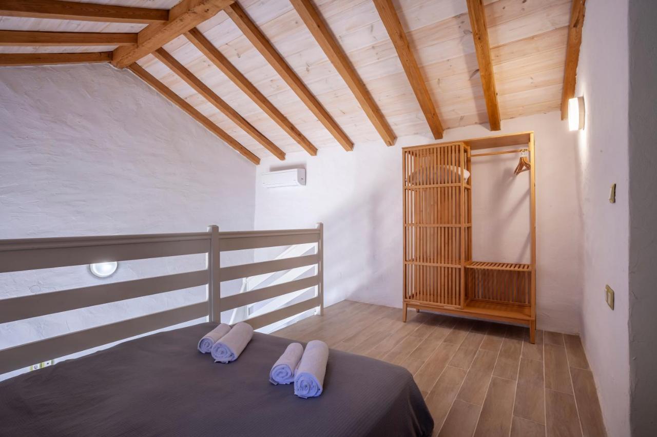 Olea Skopelos Villas With Swimming Pools & Sea View Panormos  Exterior photo